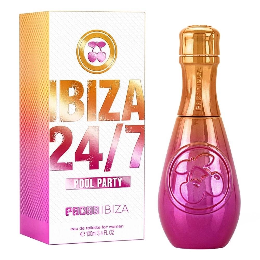 Perfume Ibiza Pacha Pool Party Her Edt 80ml