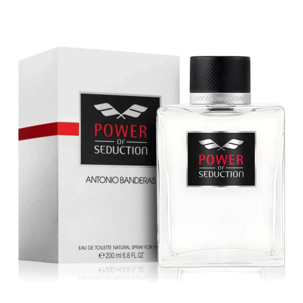 Perfume Antonio Banderas Power Of Seduction Edt 200ml