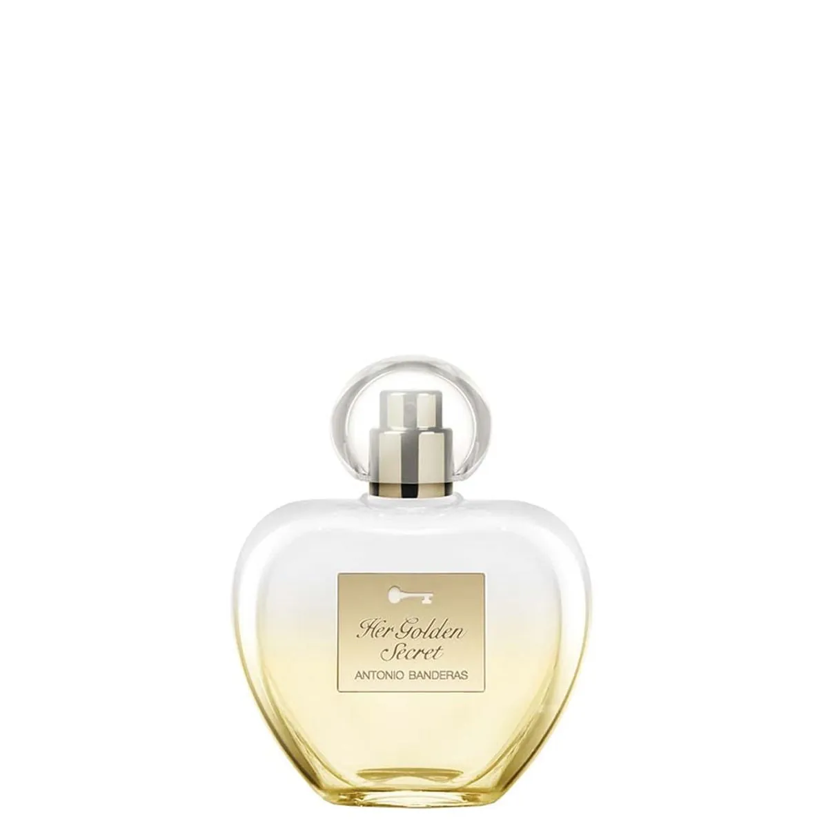 Her Golden Secret Antonio Banderas Eau de Toilette - Perfume Feminino 80ml