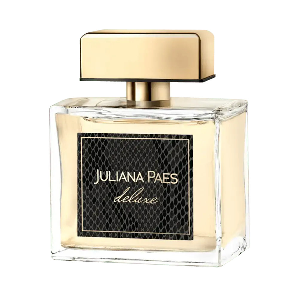 Perfume Juliana Paes Deluxe Deo Parfum - Perfume Feminino 100ml