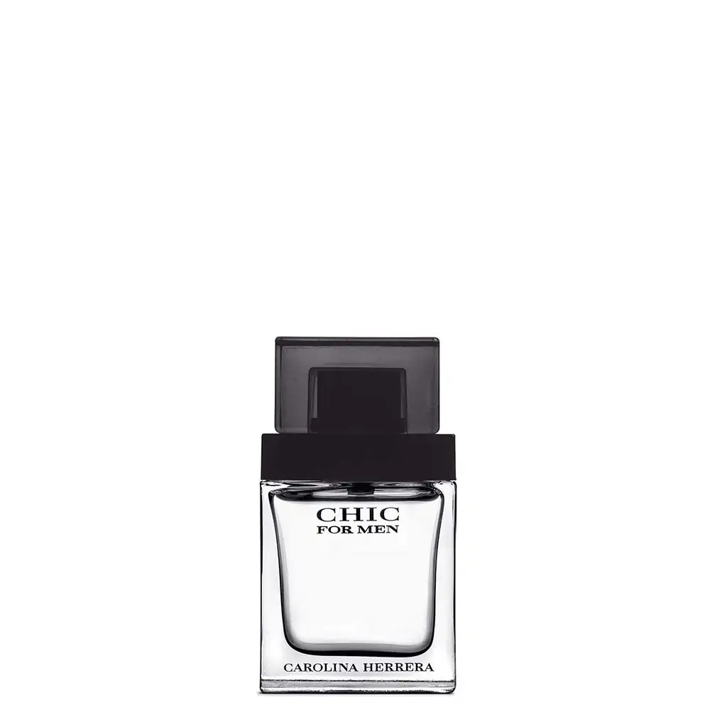 Perfume Carolina Herrera Chic For Men Masculino Eau de Toilette 60 ml