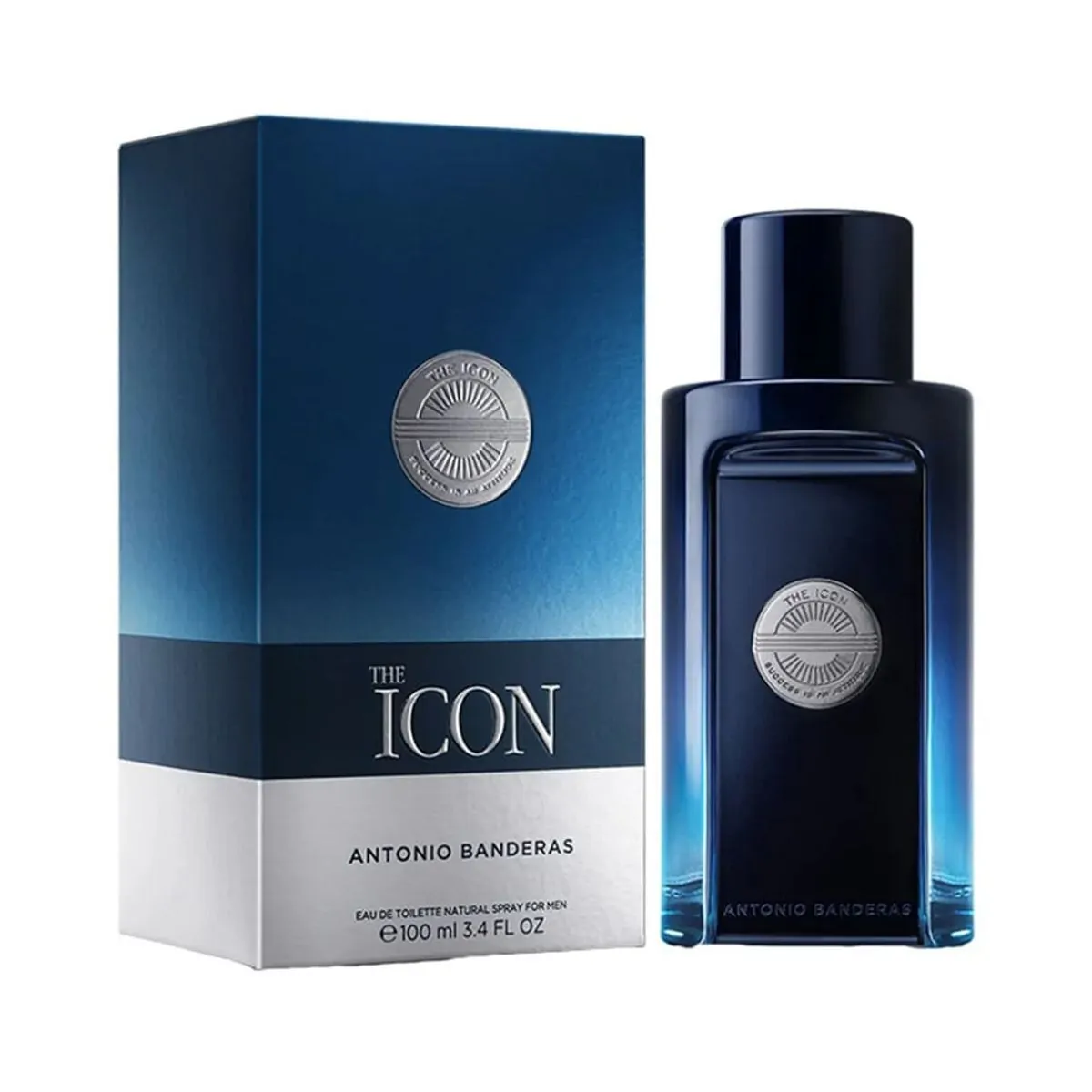Perfume Masculino The Icon Edt Eau de Toilette Com 100ml