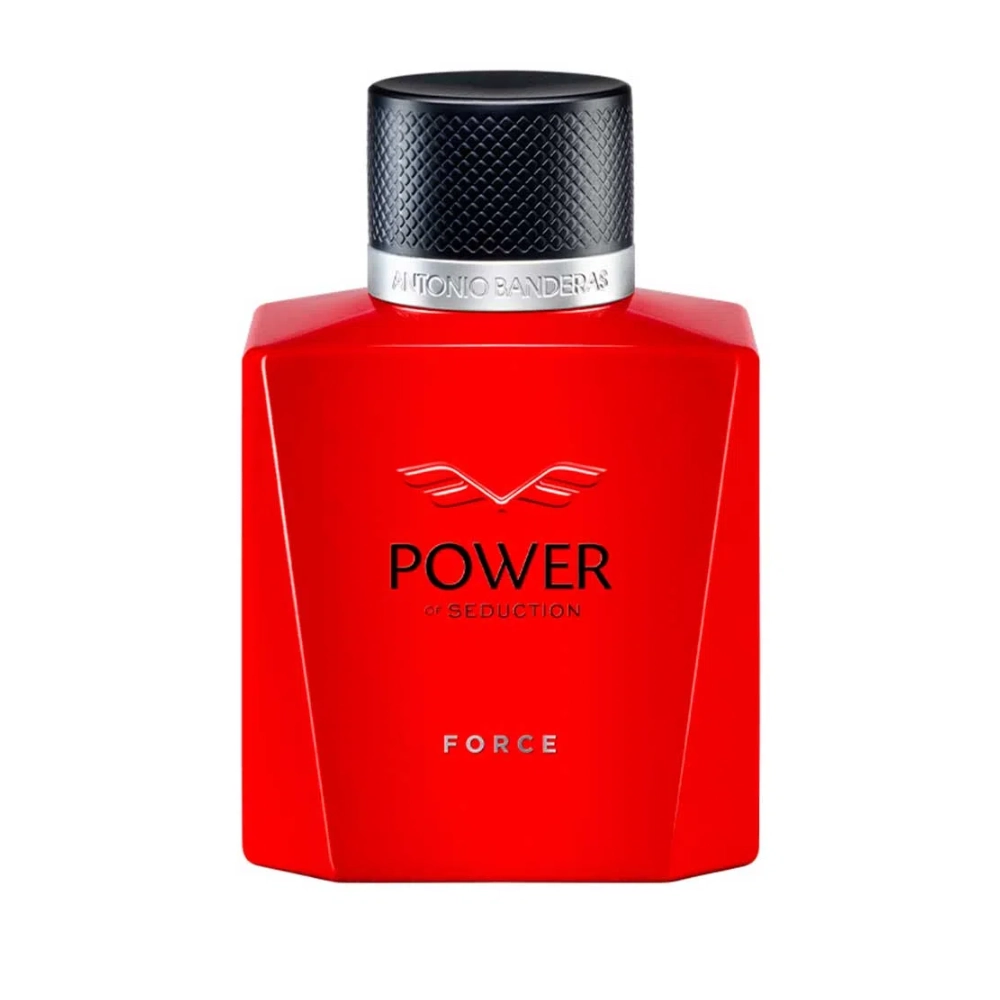 Perfume Antonio Banderas - Power of Seduction Force - Eau de Toilette - Masculino - 100 ml