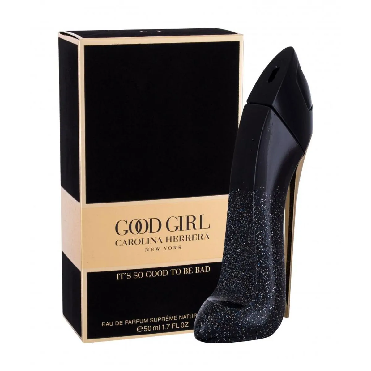 Good Girl Suprême Carolina Herrera Eau de Parfum - Perfume Feminino 30ml