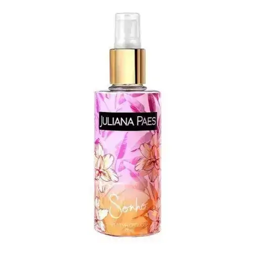 Body Splash Juliana Paes Sonho Bauniha Cremosa 200ml