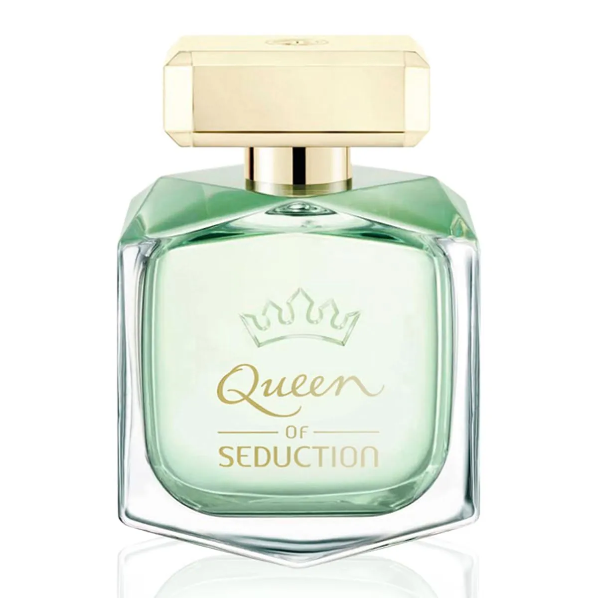 Perfume Antonio Banderas Queen of Seduction Feminino Eau de Toilette 80ml