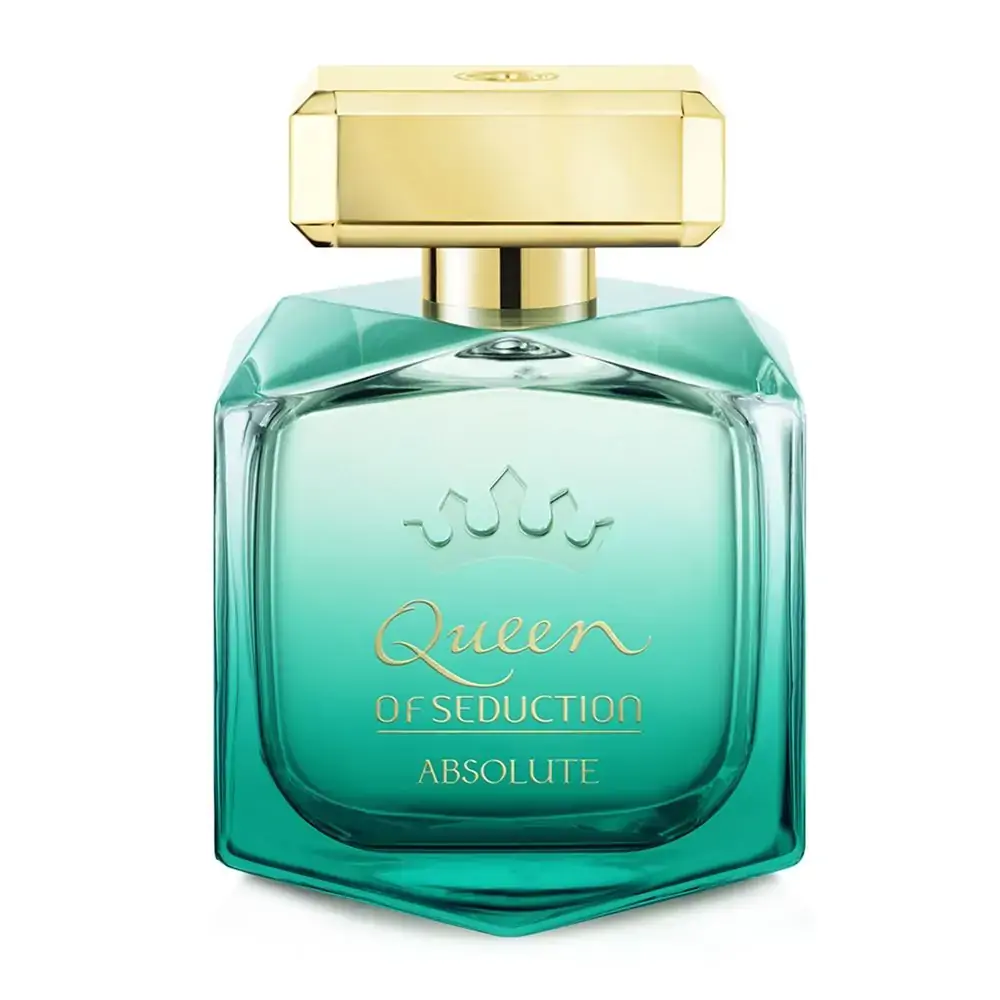 Eau de Toilette AB Queen Of Seduction Absolute - 80ml