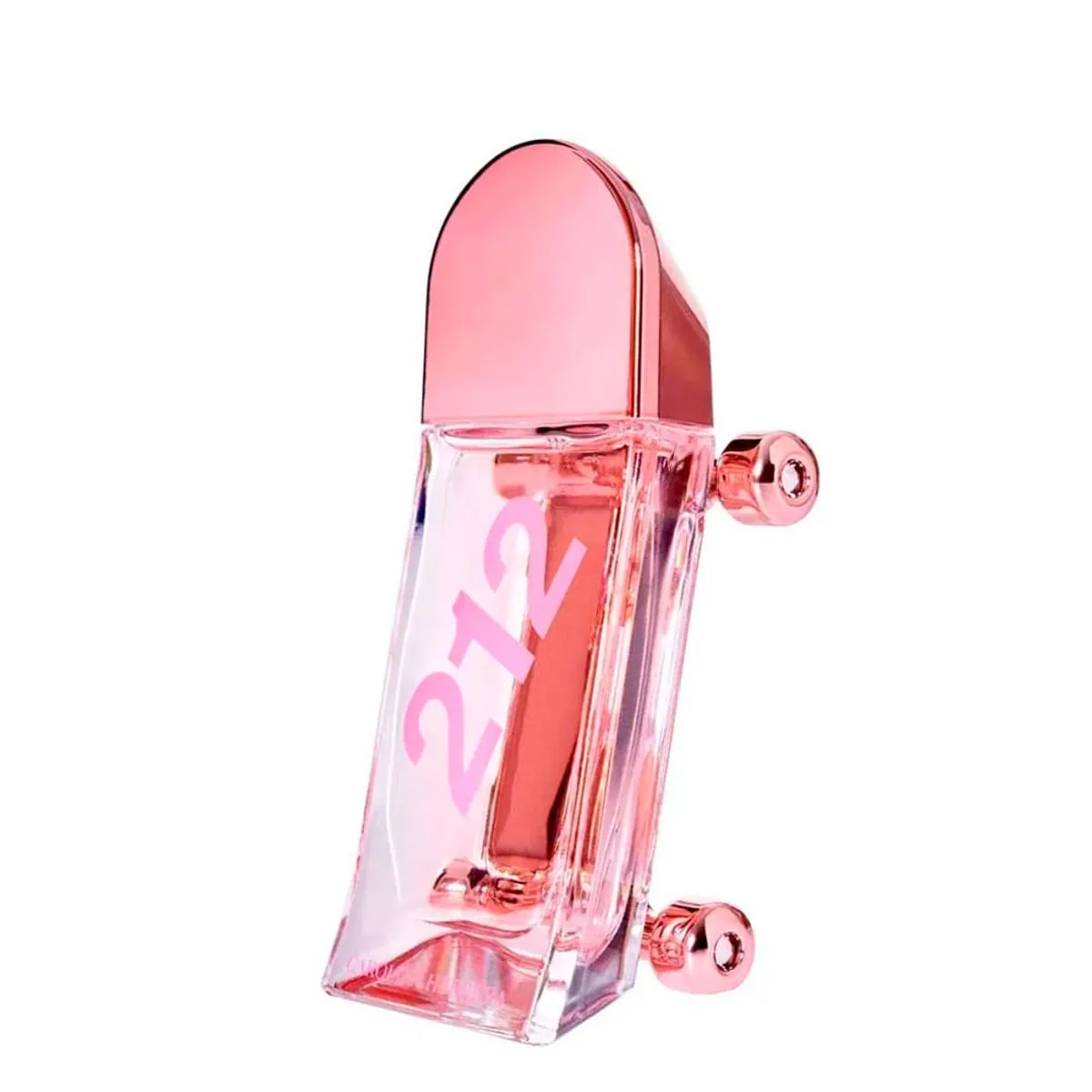 212 Heroes For Her Carolina Herrera Eau De Parfum Feminino 80 ml 80 ml