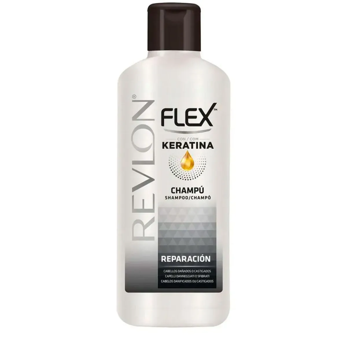 Shampoo Revlon Reparacion 650ml