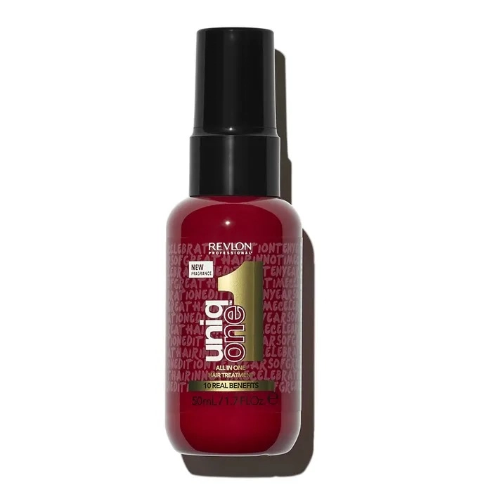 Finalizador/leavein Spray Revlon Uniq One Green Tea Scent 50ml