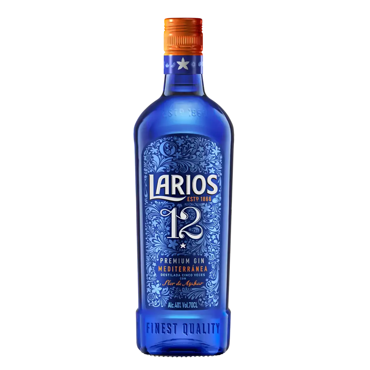 Gin Larios 12 750ml