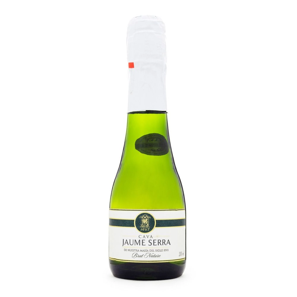 Espumante Jaume Serra 200ml Brut Nature