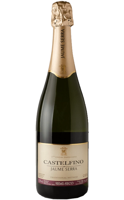 Espum Esp Cava Crist Demi Seco