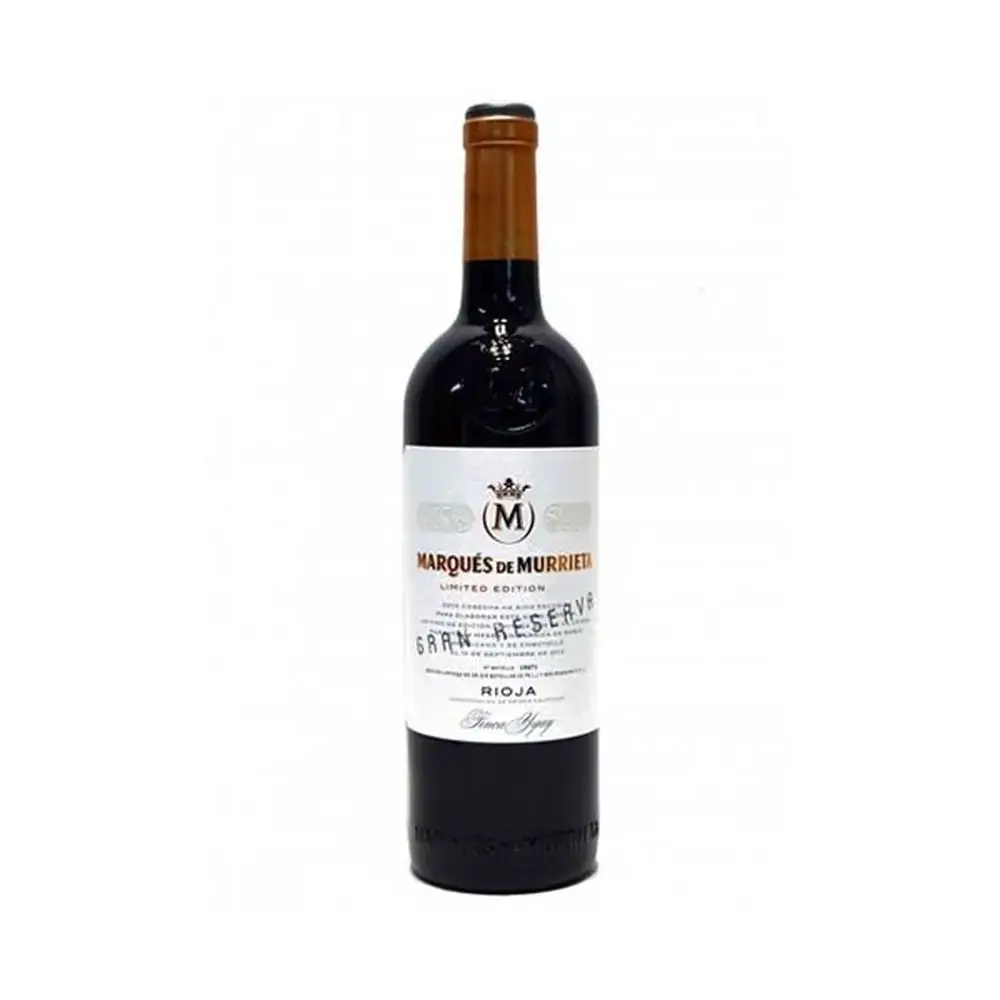 Vn Esp Marques De Murrieta Gran Reserva 2011 750ml