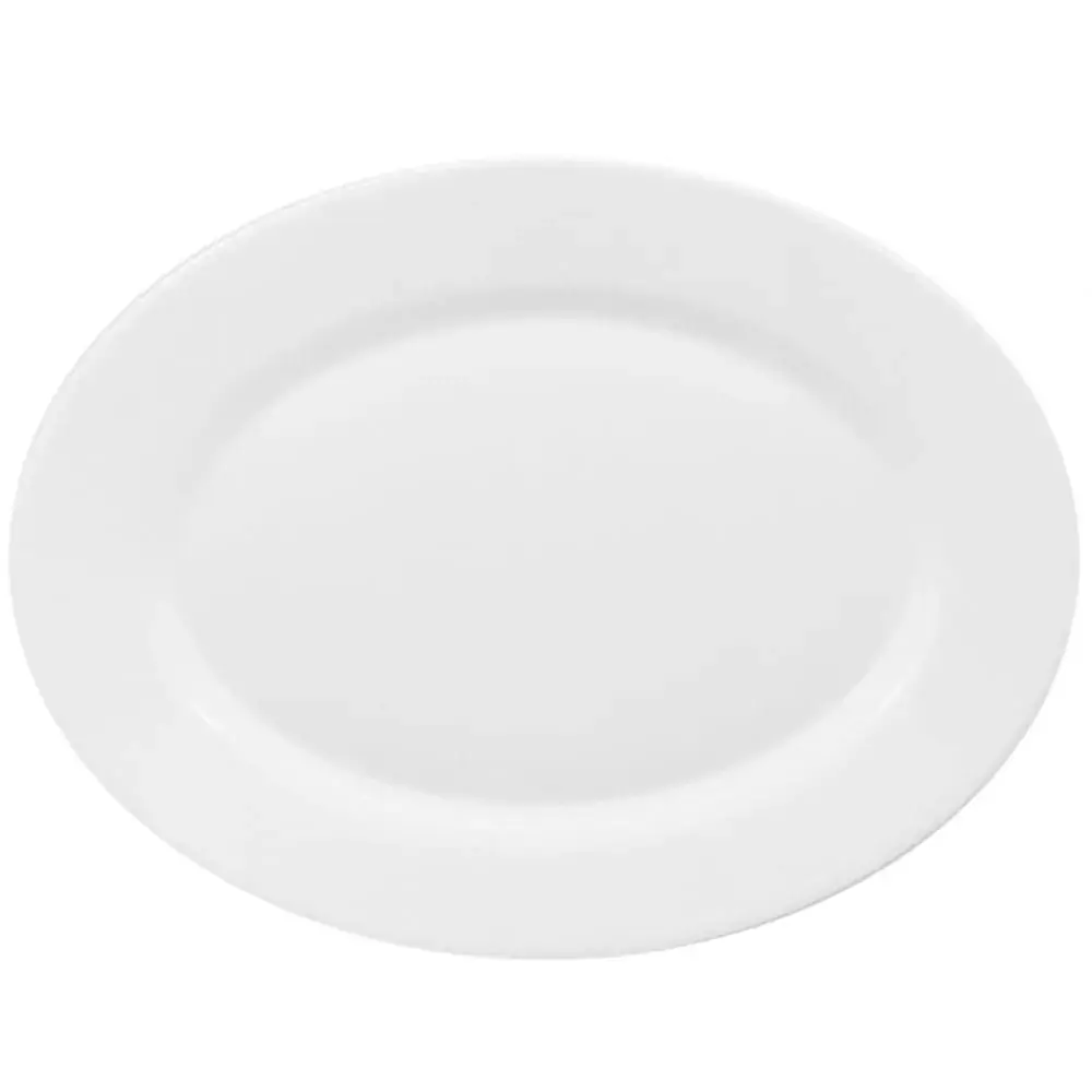 Prato para Peixe 35x26,7cm Grangusto Pesce Bormioli 400852