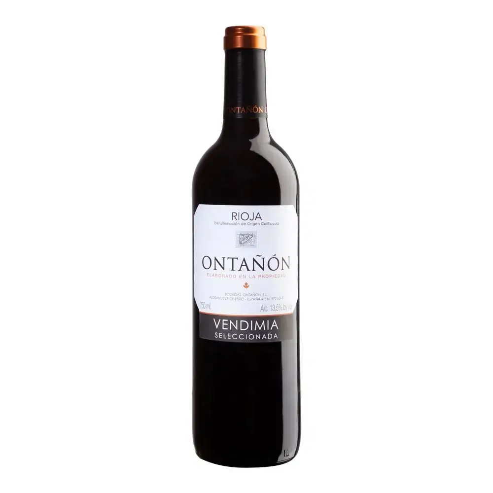 Vn Esp Ontanon Vendimia 750ml