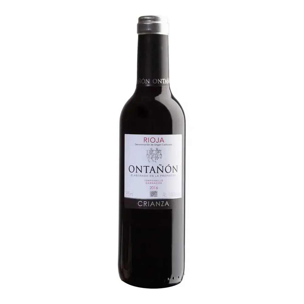Vn Esp Crianza Ontanon 375ml