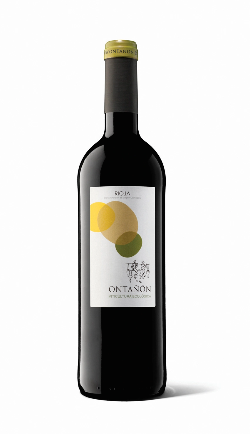 Vn Esp Org Tempranilo Ontanon 750ml