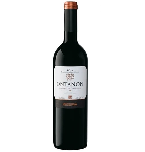 Vn Ontanon Reserva 2005 750ml