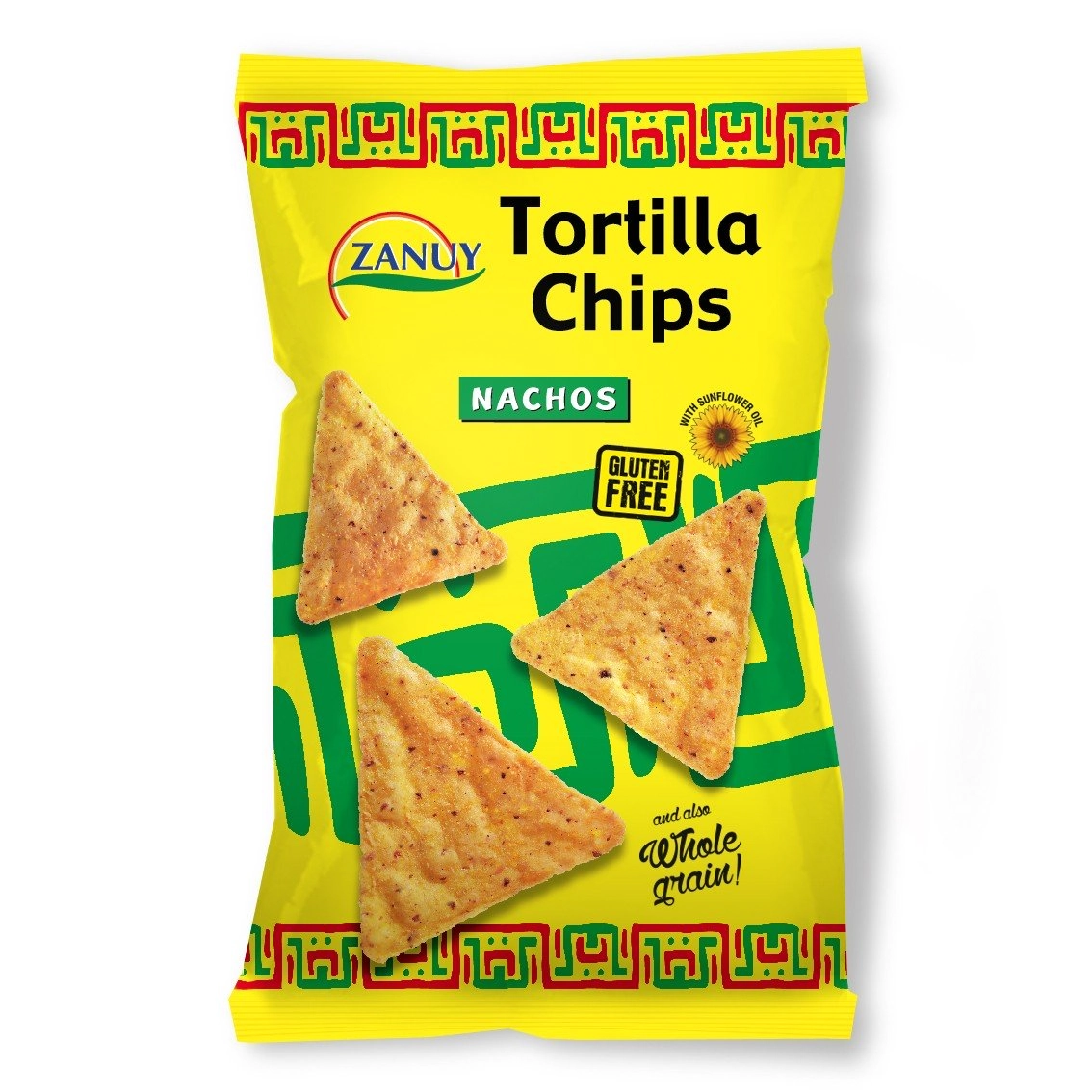 Tortilha Chips C/sal Zanuy 200g