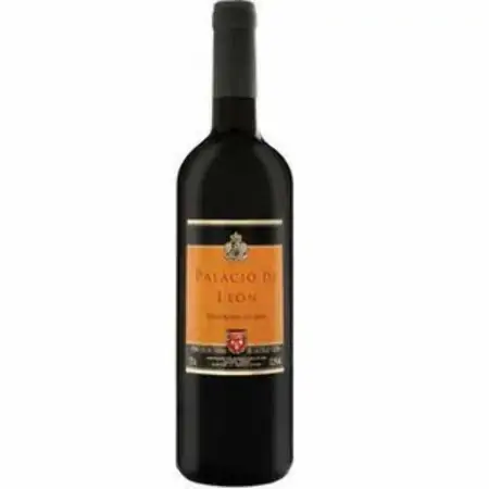 Palacio De Leon Castilla Y Leon Tinto Tempranillo 2006