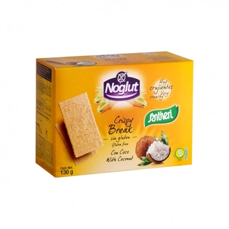 Torradas Noglut Coco 130g