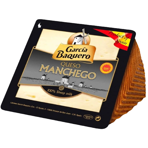 Queijo Espanhol Manchego GRAN MAESTRE 150g