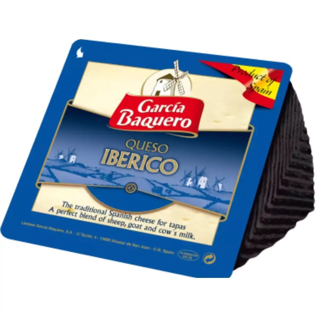 QJ IBER ESP ALL 150G