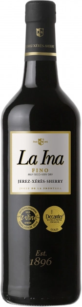 Vn Esp Jerez Fino La Ina 750ml