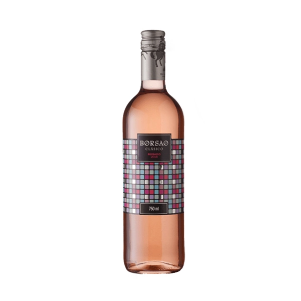 Vinho Borsao Classico Garnacha Rose 750ml
