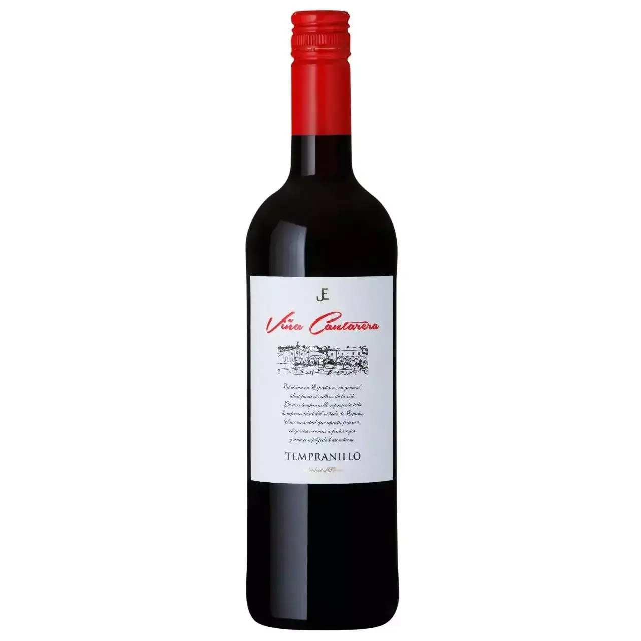 Viña Cantarera Tempranillo