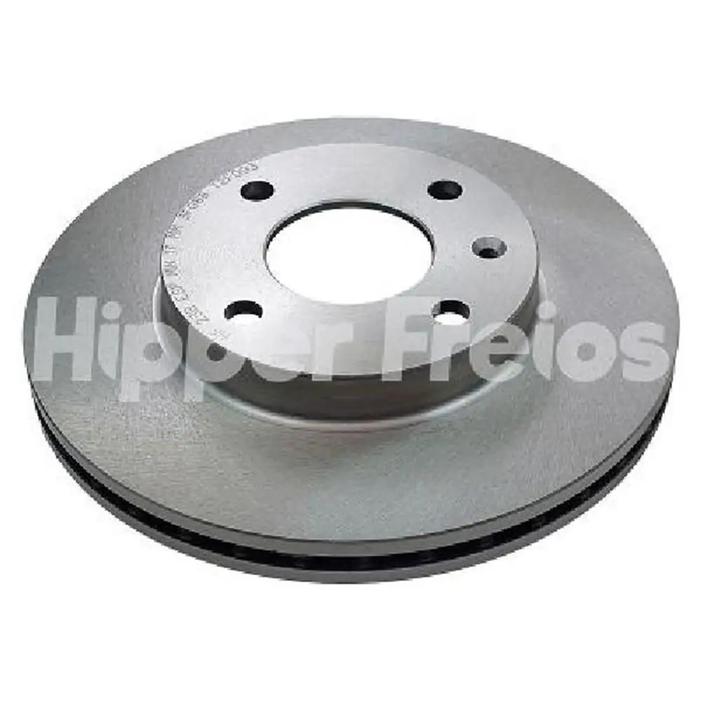 Par Disco de Freio Dianteiro CHEVROLET - GM CORSA Ventilado - HIPPER FREIOS HF23B