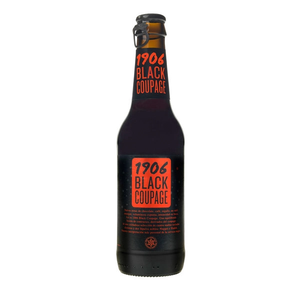 Cerveja 1906 Black Coupage