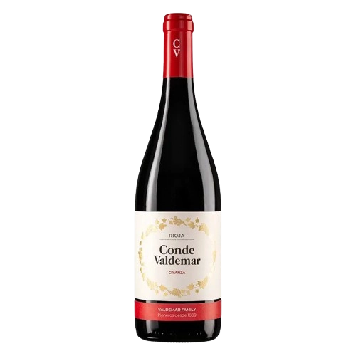 Vinho Esp.conde Valdemar Crianza 750ml