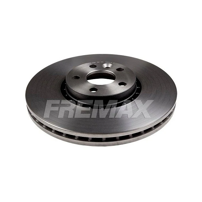 Par Disco de Freio Dianteiro VOLVO XC60 Ventilado - FREMAX BD7304