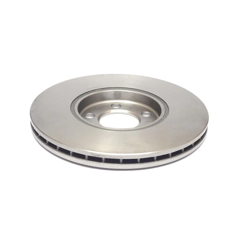 Par Disco de Freio Dianteiro Ventilado 288mm - TRW/VARGA RCDI01520