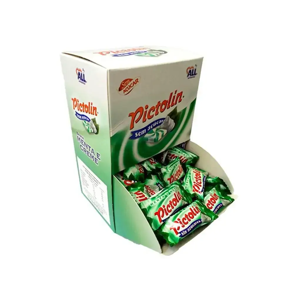 Bala Picolin Menta E Creme Diet