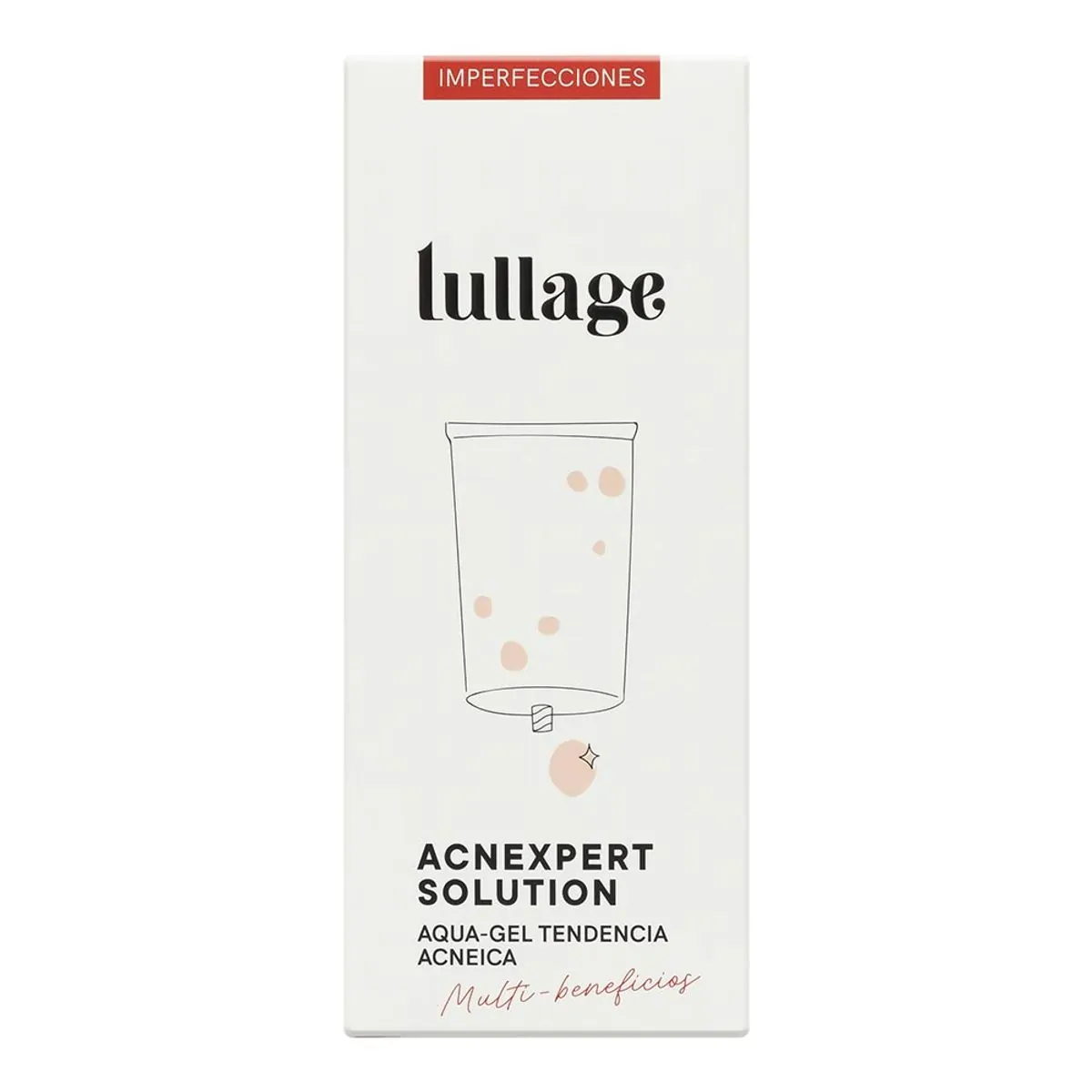 Creme Solução Hidratante Lullage Caixa 40ml
