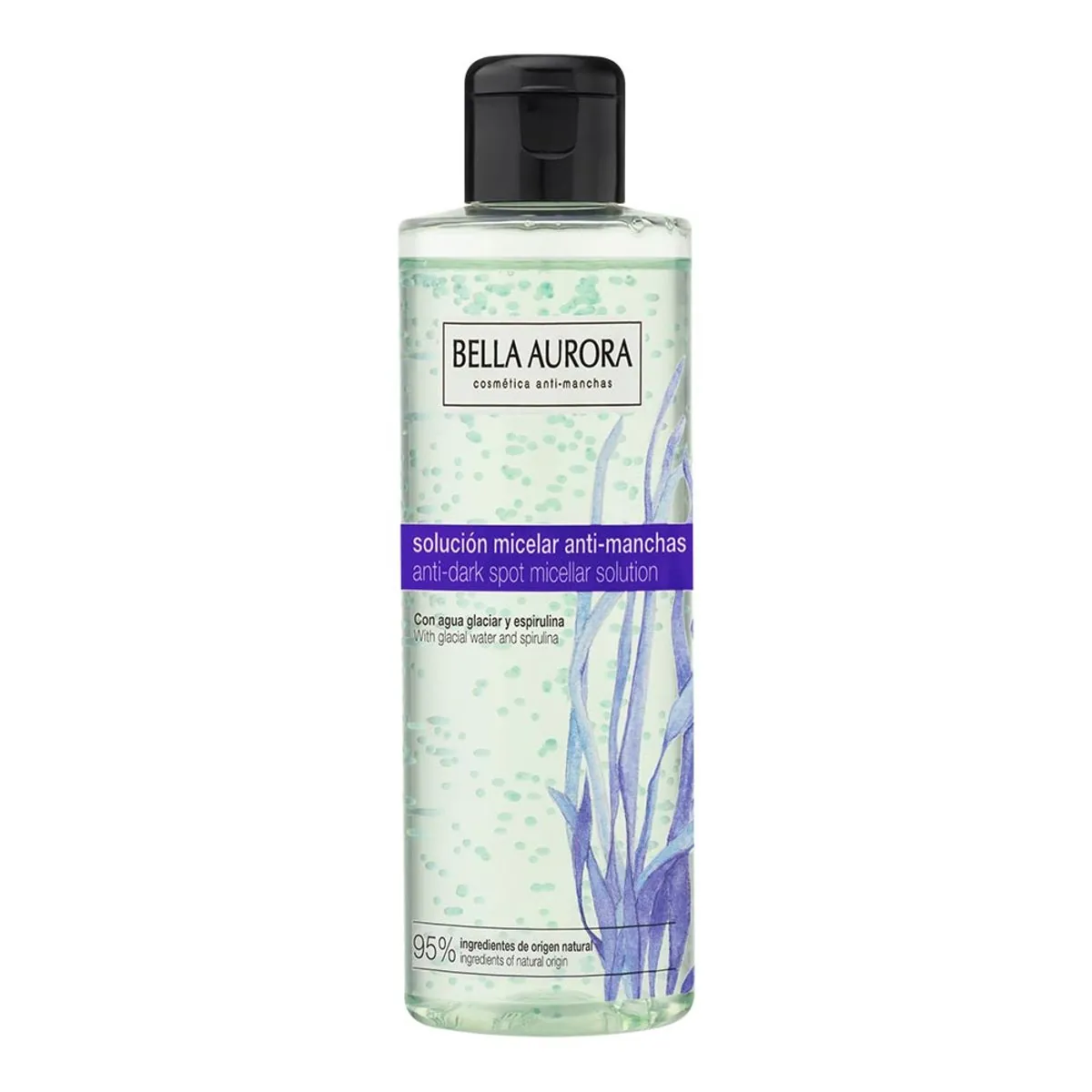 Solução Micelar Antimanchas Bella Aurora Frasco 200ml