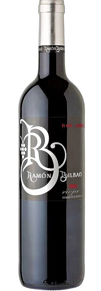 Vinho Esp.ramon Bilbao Black Label 750ml Tto