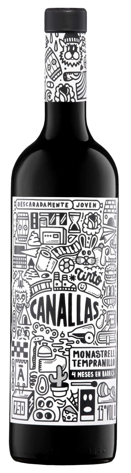 Canallas Tinto