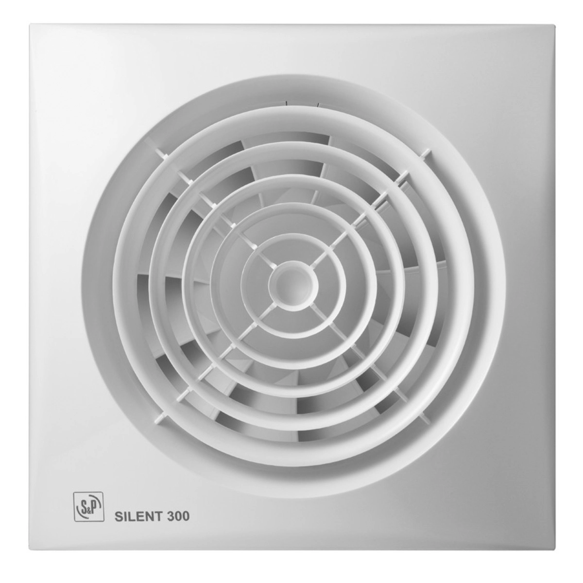Exaustor Para Banheiro Silent 300cz Plus S &p 150mm 220v