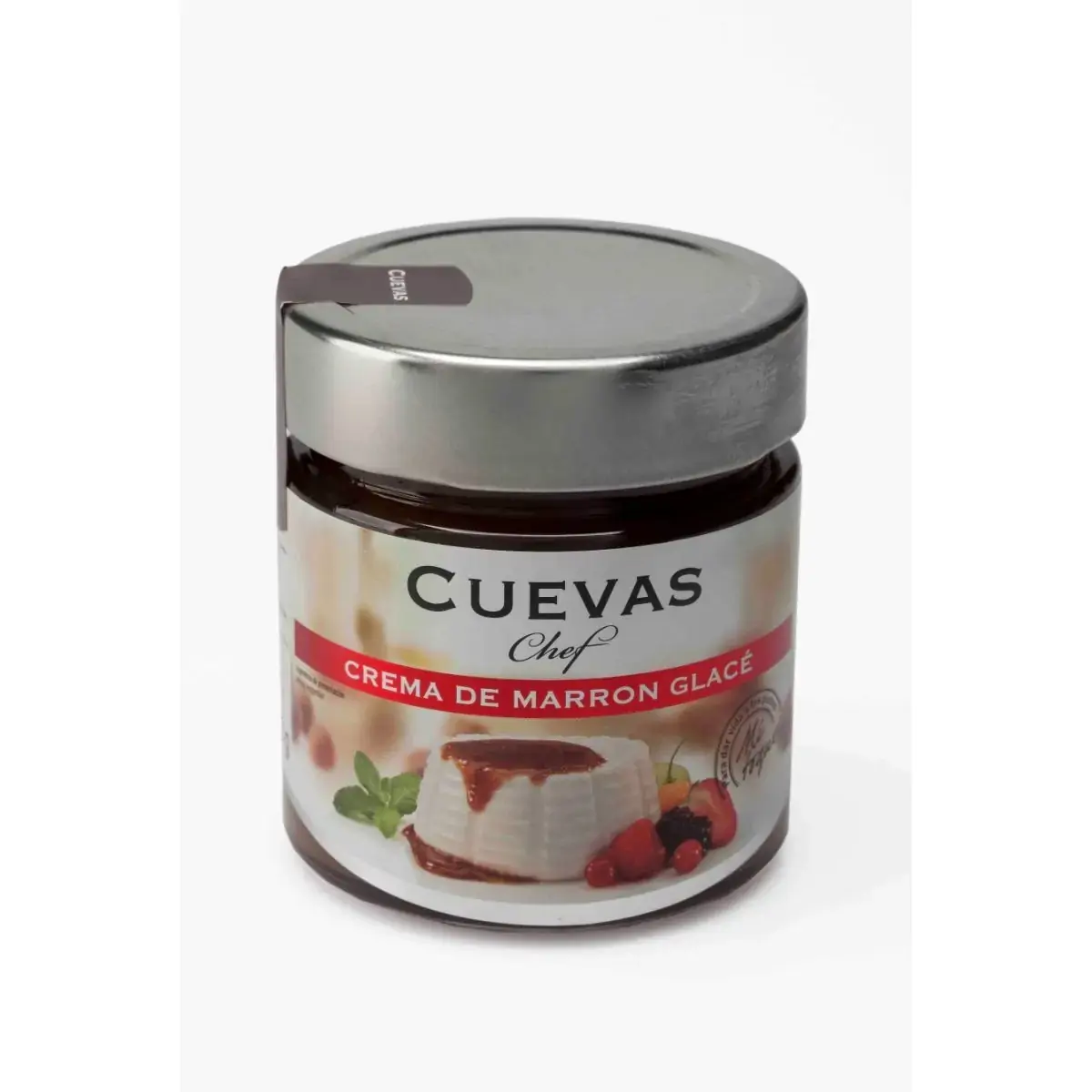Creme Marron Glace Cuevas 285g