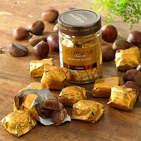 Marron Glacé Cuevas Pote 160g