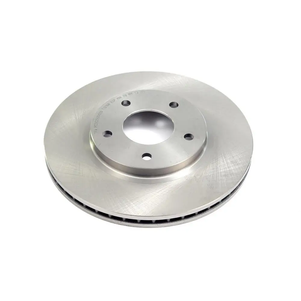 Par Disco de Freio Dianteiro MITSUBISHI PAJERO Ventilado - TRW/VARGA RCDI02930