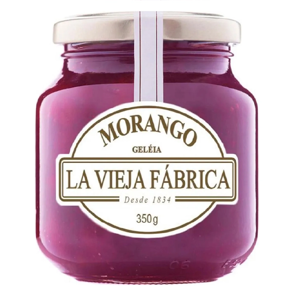 Geleia Fragata Vidro 350g