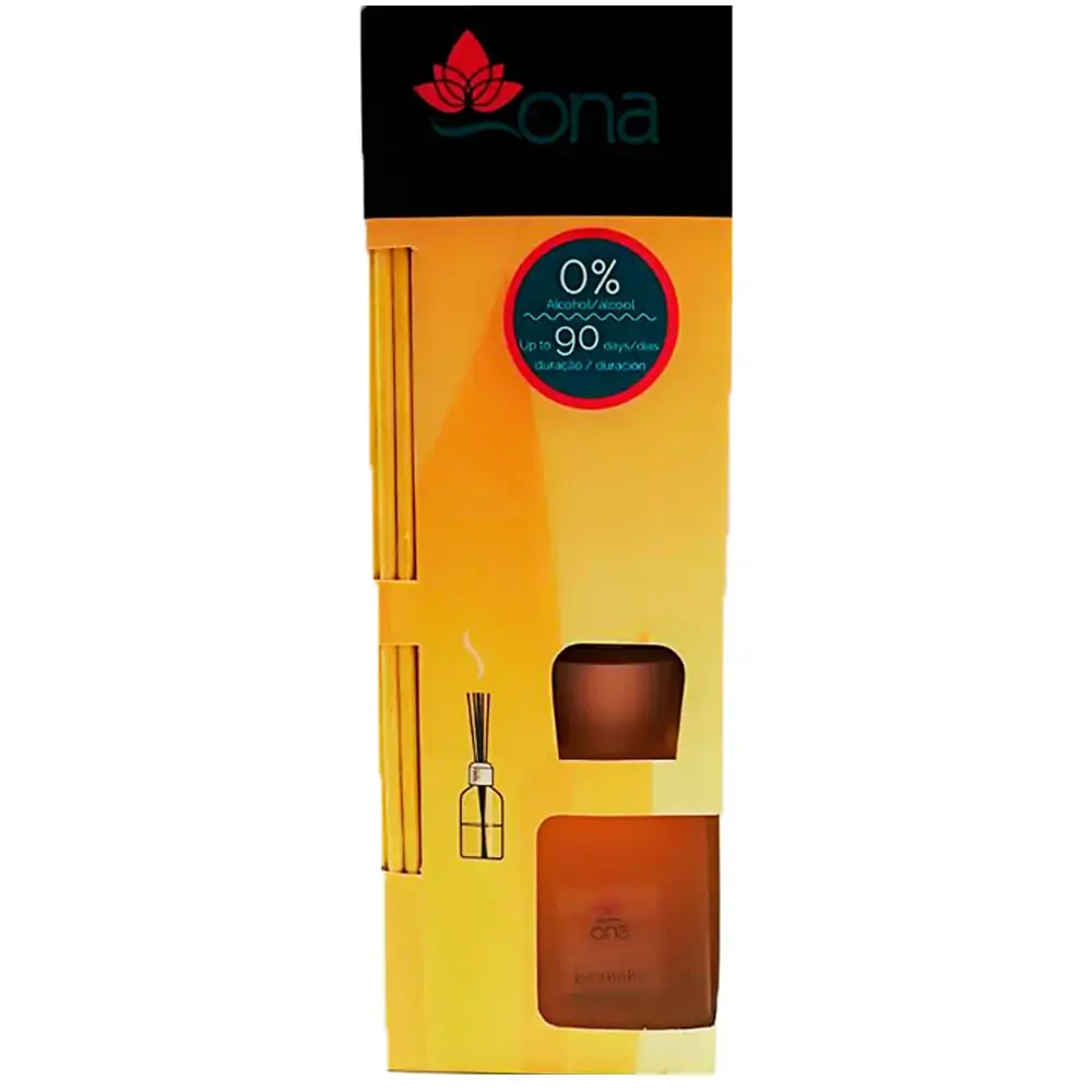 Odoriz.ona Baunilha Inspira C/varet 100ml