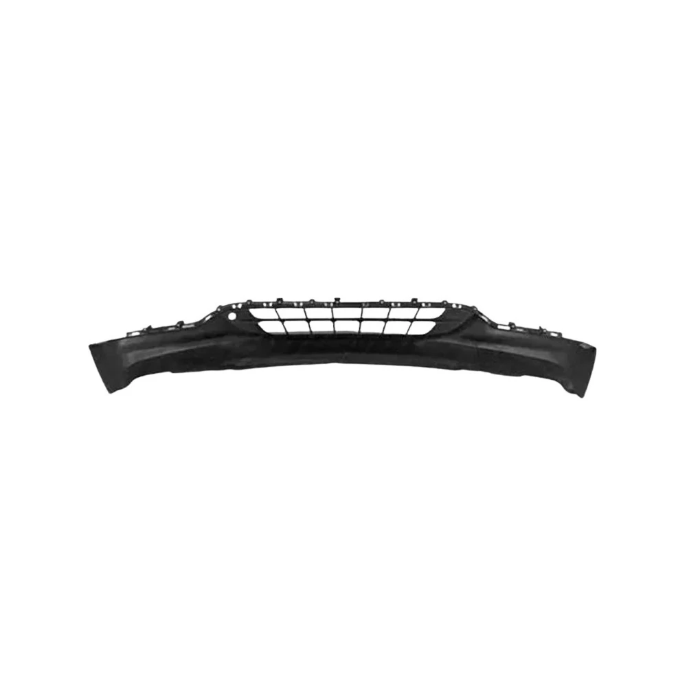 Para-choque Dianteiro Inferior CHEVROLET - GM EQUINOX Preto - GENERAL MOTORS 84150755