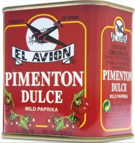 El Avion Paprika Doux