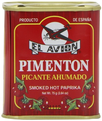 El Avion Paprika Piquant